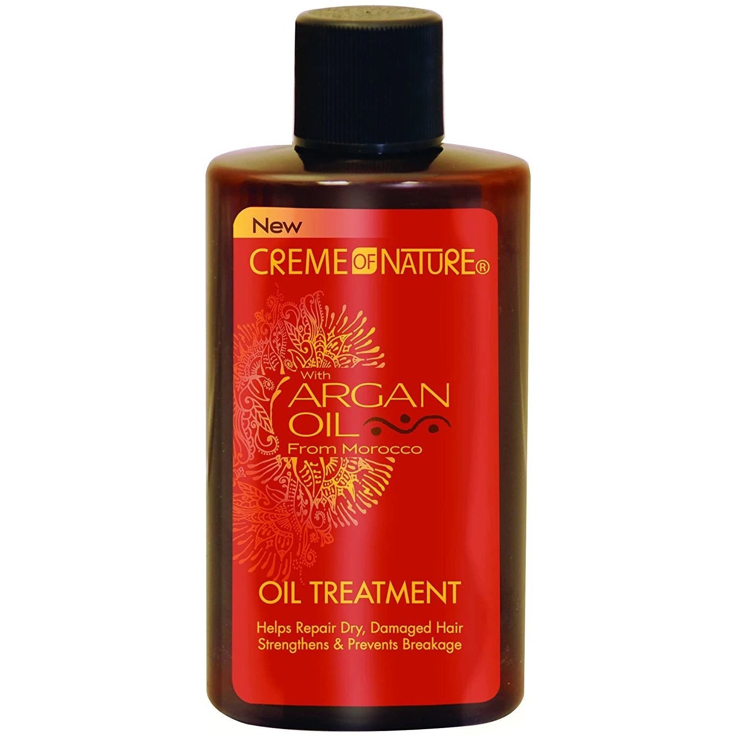 CREME OF NATURE OIL TREATMENT 3oz
