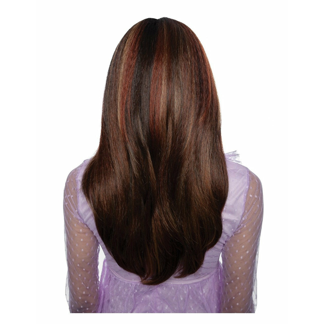RED CARPET WIG HD FULLY EDGE FIA