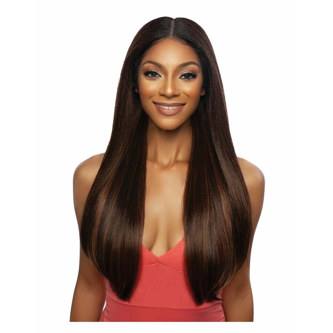 HD SECRET-PLUCKED LACE FRONT WIG DAYNA