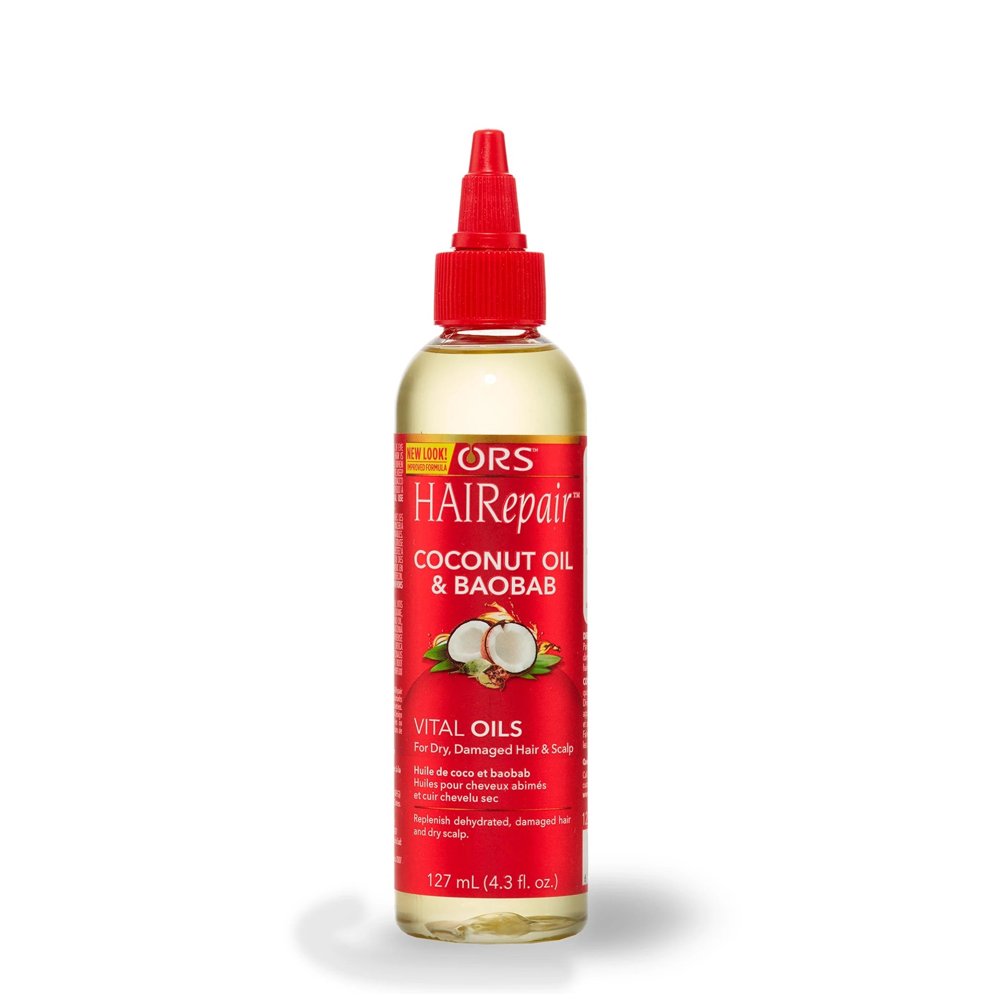 ORS HAIREPAIR COCONUT/BAOBAB VITAL OILS 4.3oz