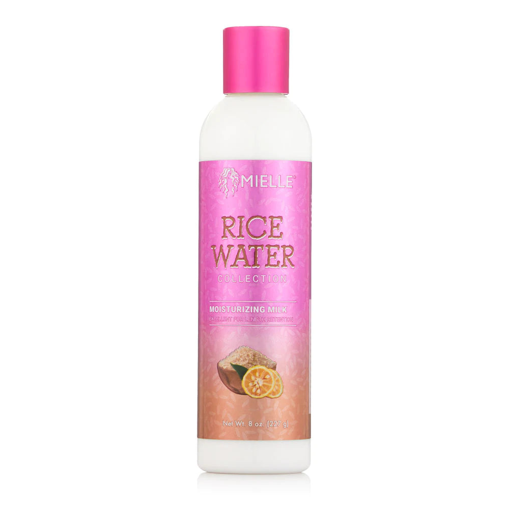 MIELLE RICE WATER COLLECTION MOISTURIZING MILK 8oz