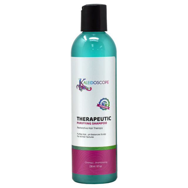 KALEIDOSCOPE THERAPEUTIC SHAMPOO 8oz-Kaleidoscope- Hive Beauty Supply