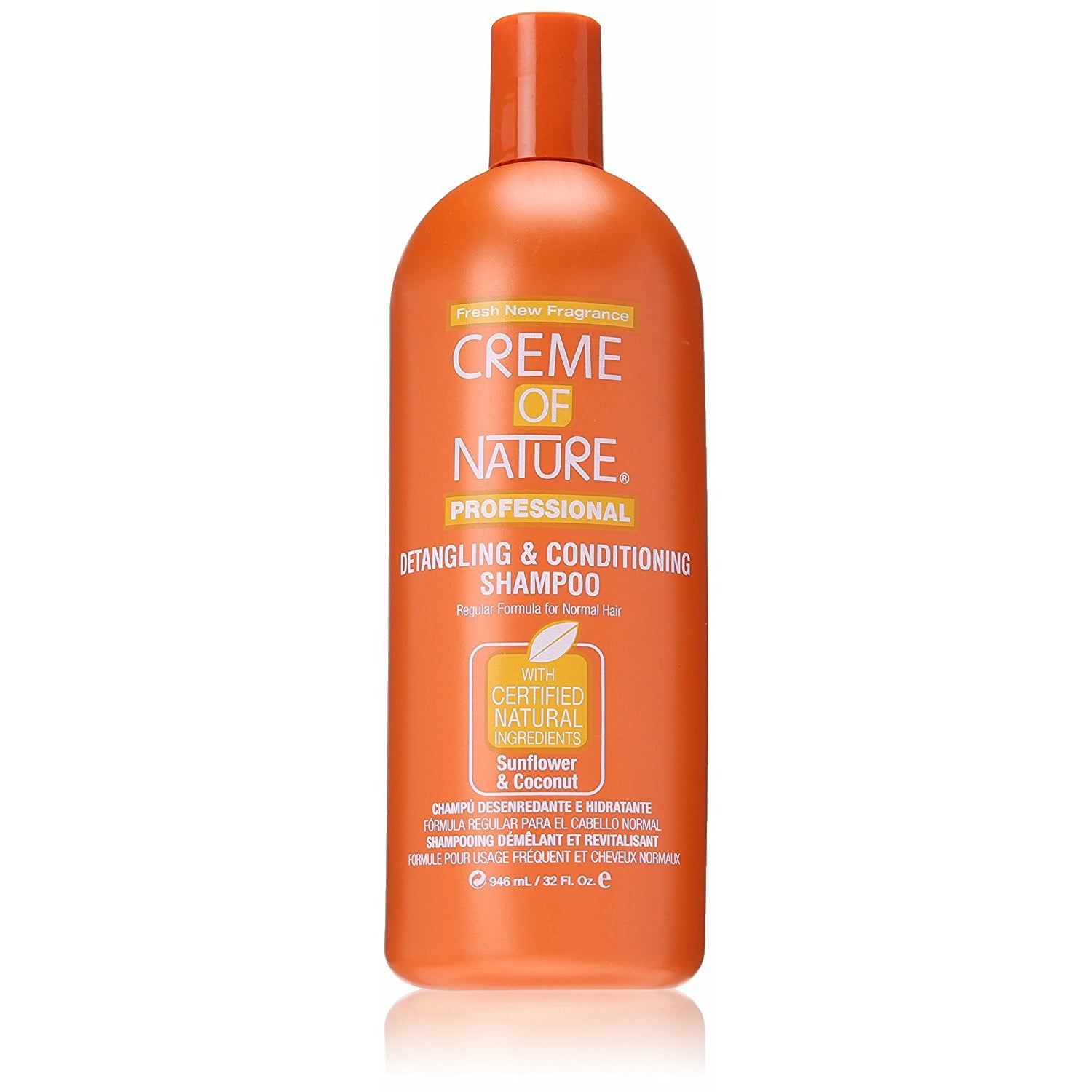 CREME OF NATURE PROFESSIONAL SHAMPOO 32oz
