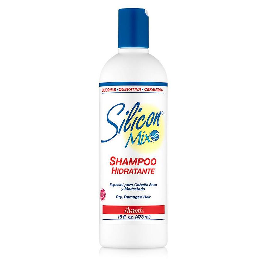 SILICONE MIX SHAMPOO HIDRATANTE 16oz-Silicon Mix- Hive Beauty Supply