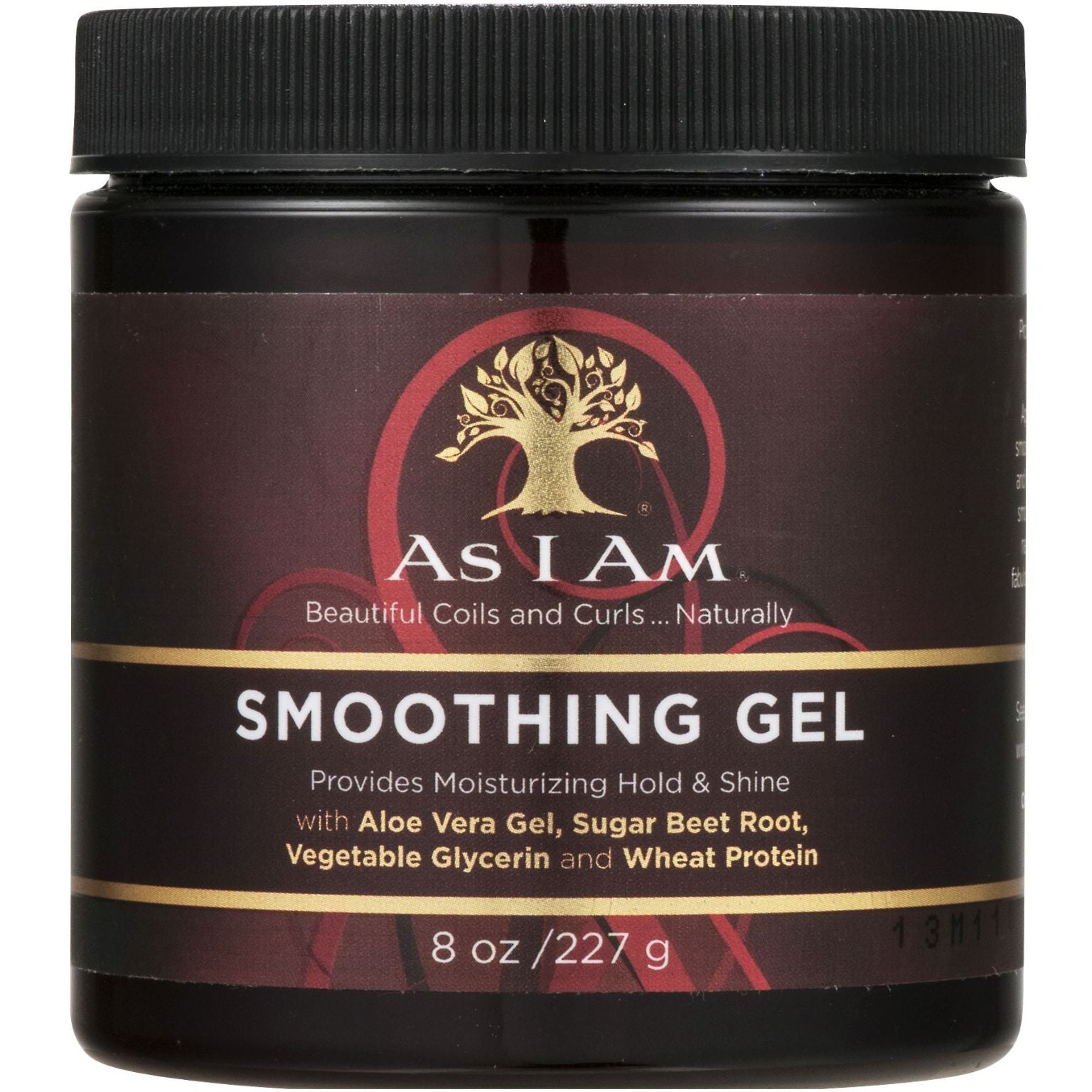 AS I AM SMOOTHING GEL 8oz