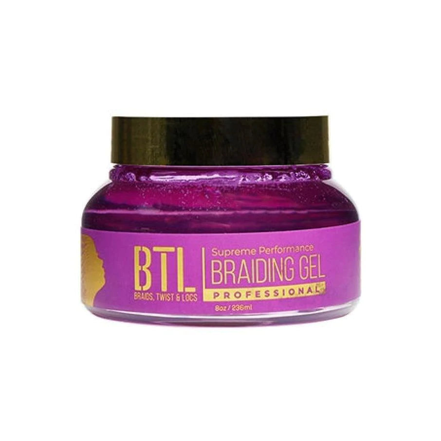 BTL BRAIDING GEL PROFESSIONAL SUPREME 8oz