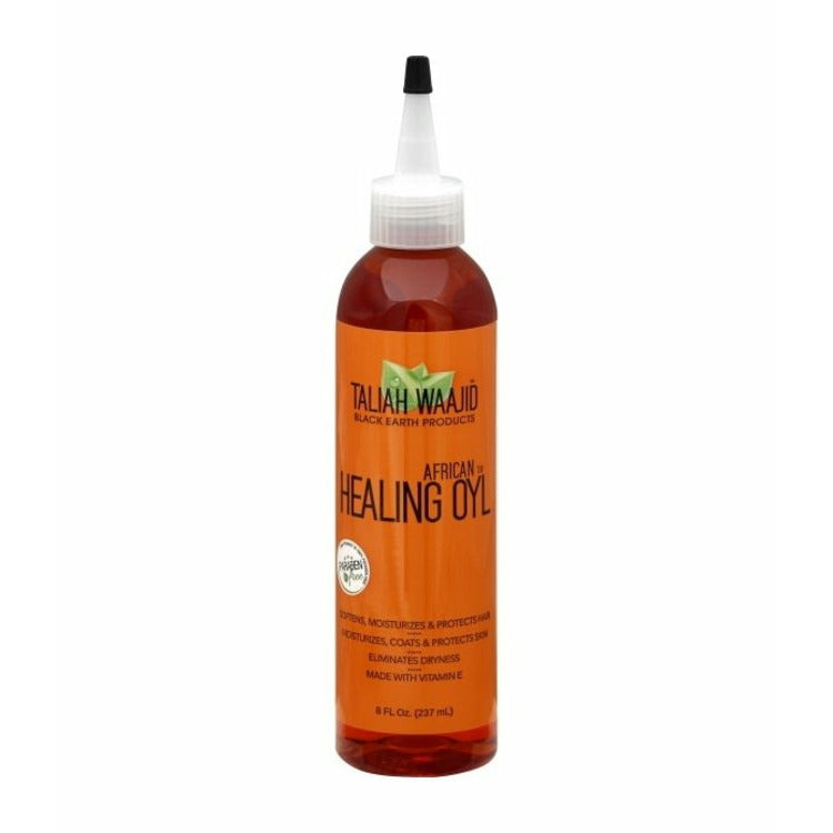 TALIAH WAAJID AFRICAN HEALING OYL 8oz-Taliah Waajid- Hive Beauty Supply