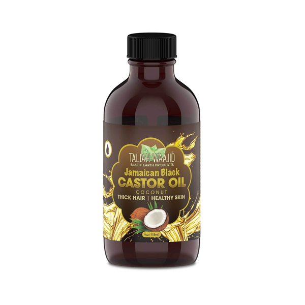 TALIAH WAAJID JAMAICAN BLACK CASTOR OIL COCONUT 4oz-Taliah Waajid- Hive Beauty Supply