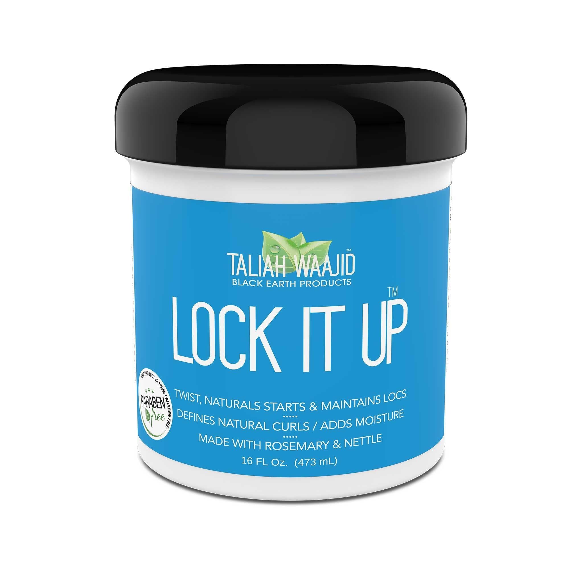 TALIAH WAAJID "LOCK IT UP" 16oz-Taliah Waajid- Hive Beauty Supply