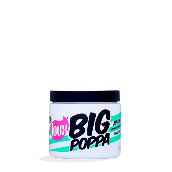 THE DOUX BIG POPPA DEFINING GEL 16oz-The Doux- Hive Beauty Supply