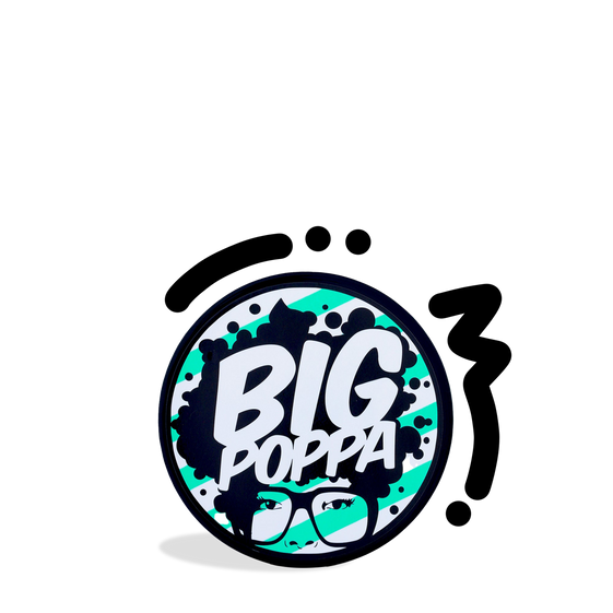 THE DOUX BIG POPPA DEFINING GEL 16oz-The Doux- Hive Beauty Supply
