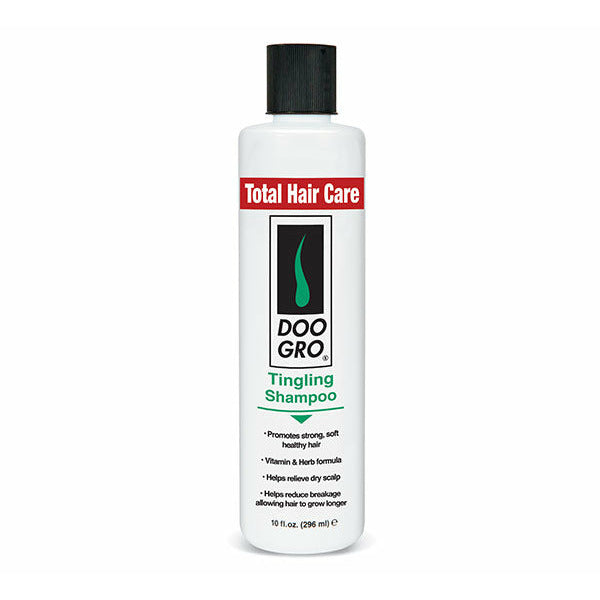 DOO GRO TINGLING SHAMPOO 10oz-Doo Gro- Hive Beauty Supply