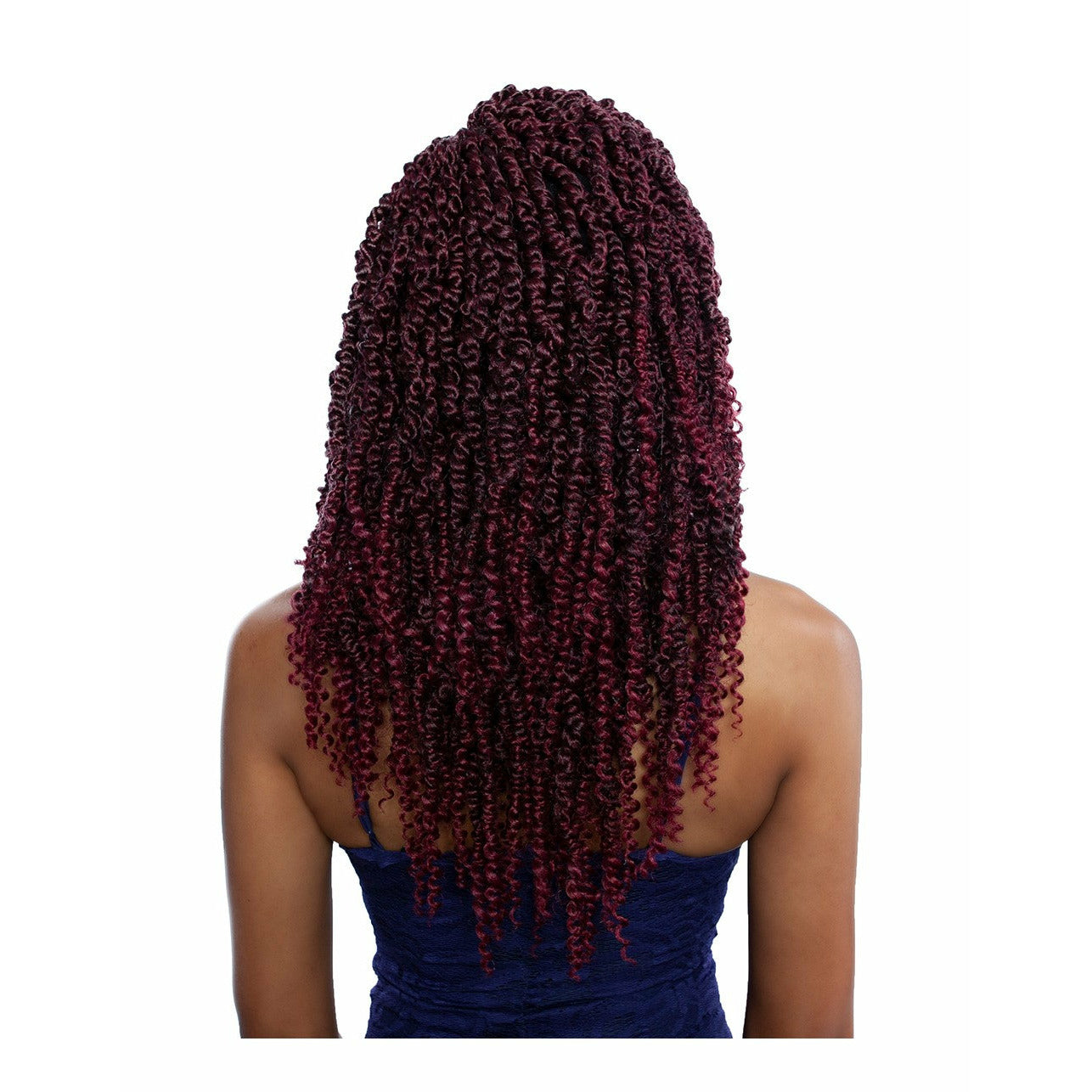 AFRI GORGEOUS PASSION TWIST 20"-Mane Concept- Hive Beauty Supply