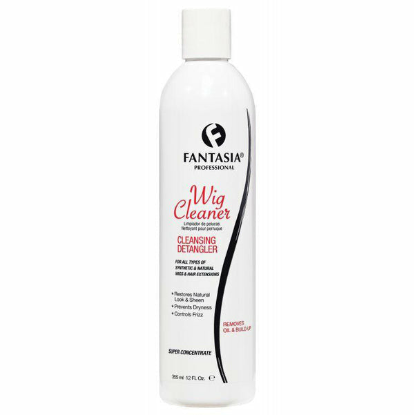 FANTASIA WIG CLEANER 12oz-Fantasia IC- Hive Beauty Supply