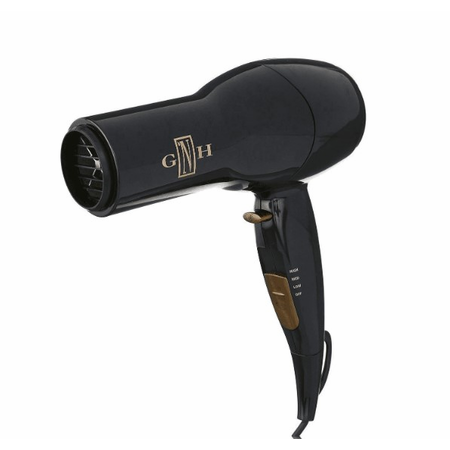 GOLD N HOT PROFESSIONAL 1875 WATT TURBO DRYER-Gold 'N Hot- Hive Beauty Supply
