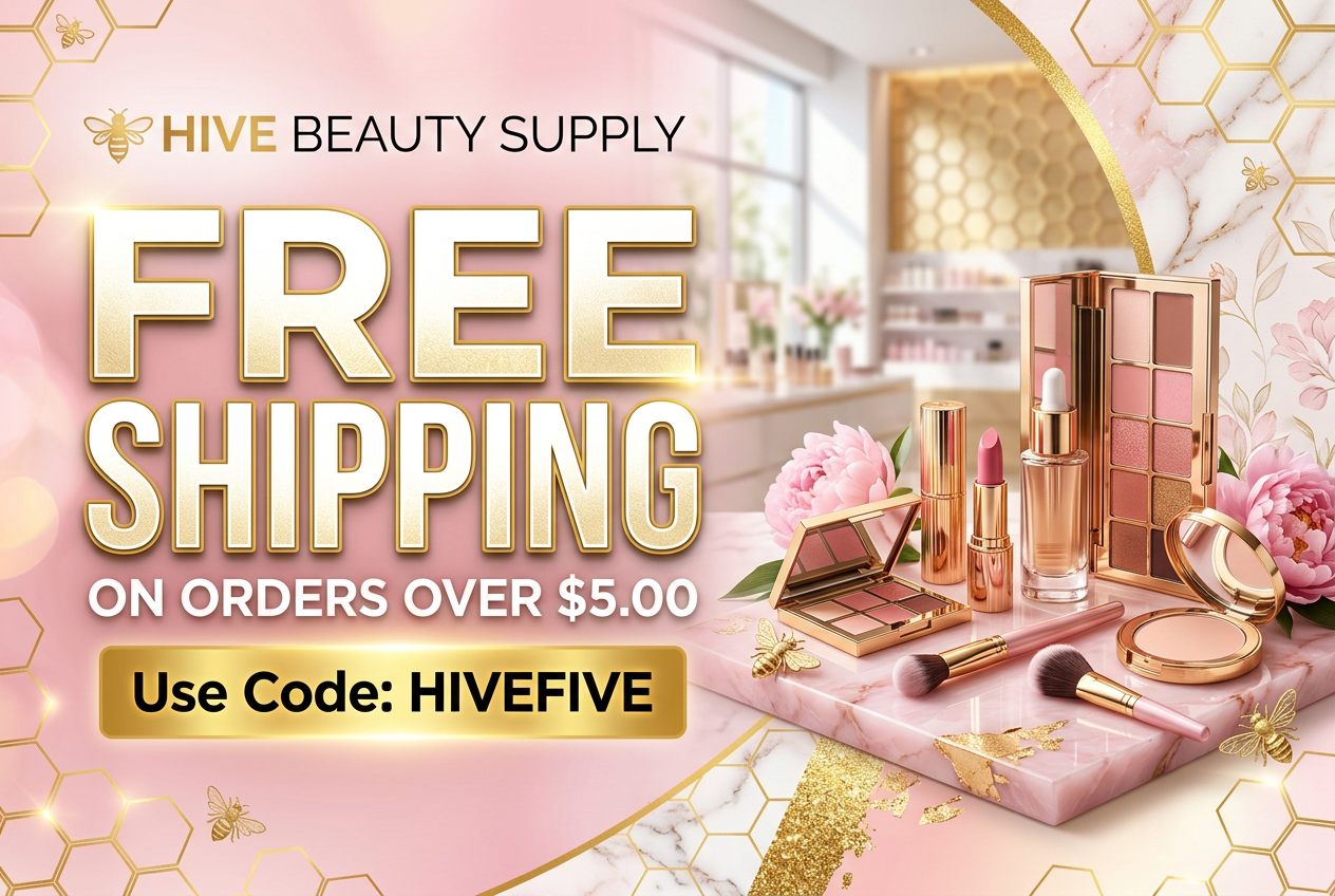 Free Shipping on orders over 5