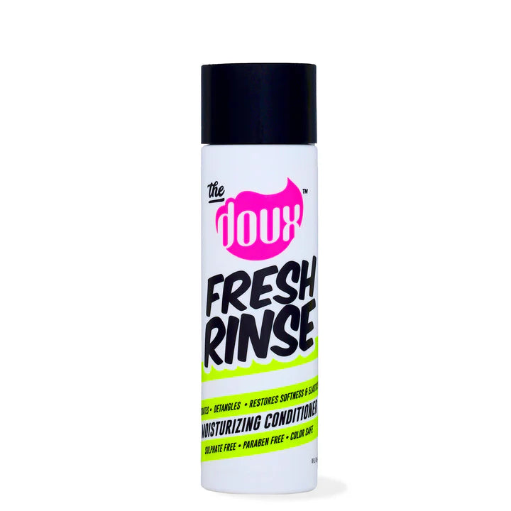 THE DOUX FRESH RINSE MOISTURIZING CONDITIONER