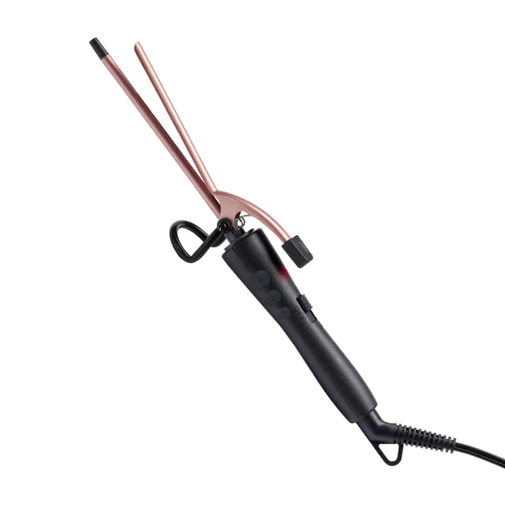 Red by Kiss Pencil Curling Iron 1/4"