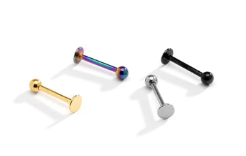 CHIN-Metal Ball (12mm)