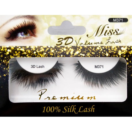 MISS 3D VOLUME LASHES #M371