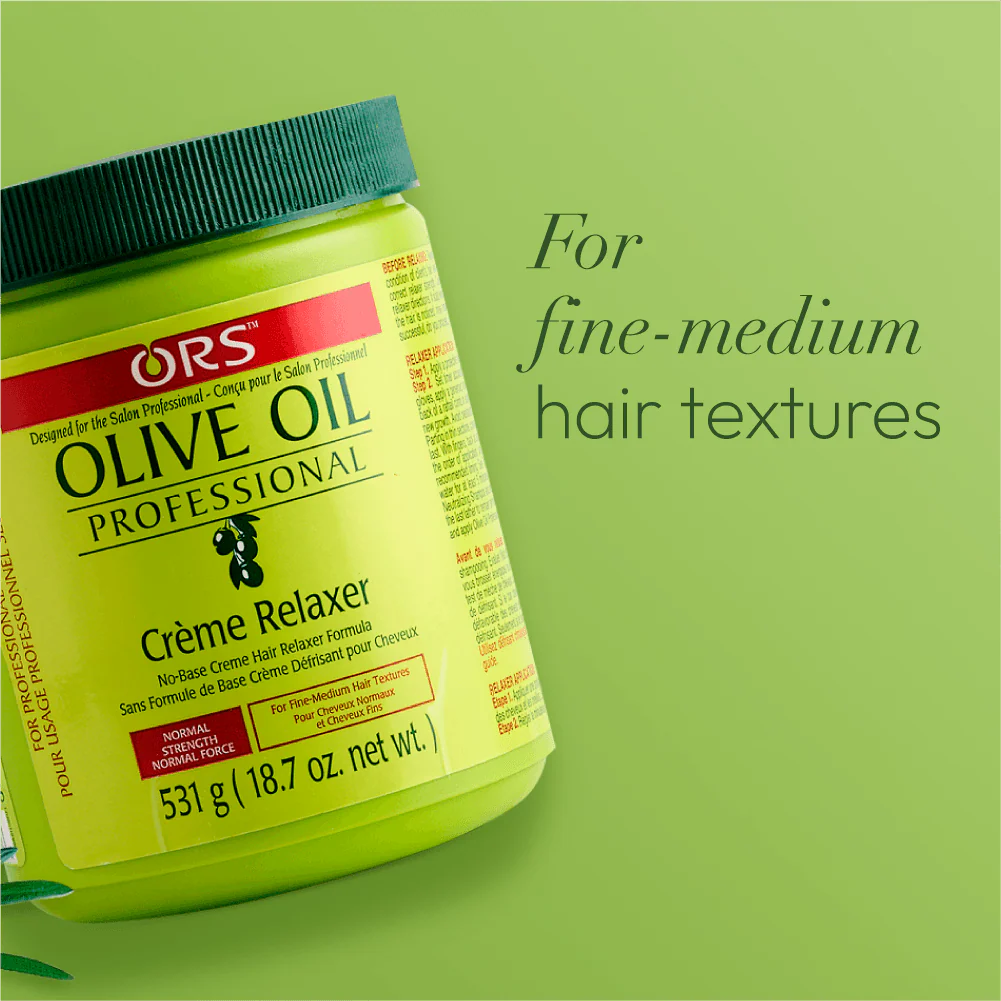 ORS OLIVE OIL PROFESSIONAL CREME RELAXER  EXTRA STRENGTH 18.7oz