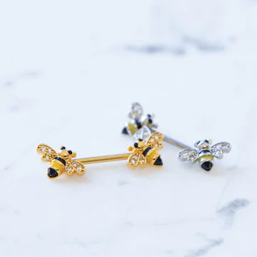 BJ- Nipple Design Pave Mix