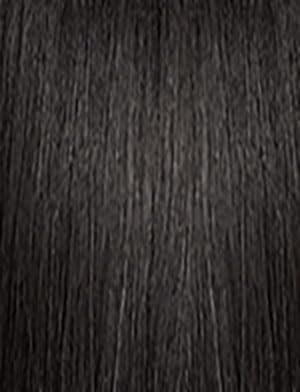 SENSATIONNEL CURLS KINKS V-PART WIG V-UNIT 9 #1B