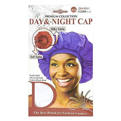 DONNA SILKY DAY && NIGHT CAP #22069