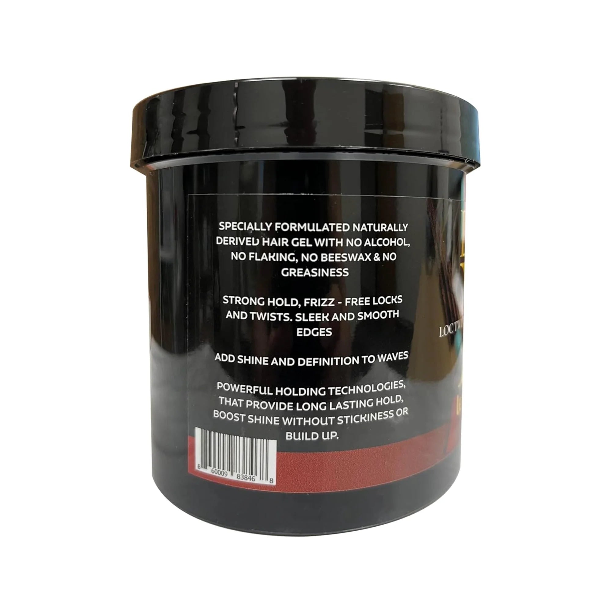 LOC N GEL EXTRA HOLD LEMON GRASS 16oz