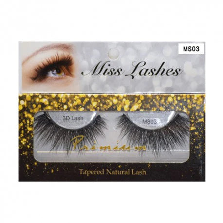 MISS 3D VOLUME LASHES #MS03