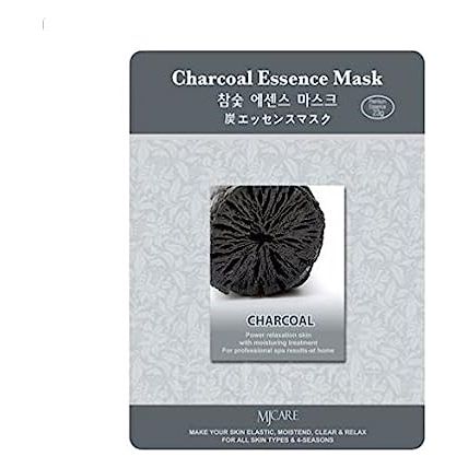 Amor Us Essence Facial Mask Purifying Charcoal