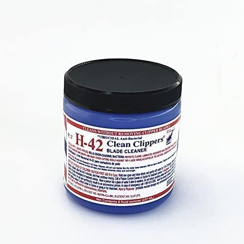 H42 CLEAN CLIPPERS 8'oz