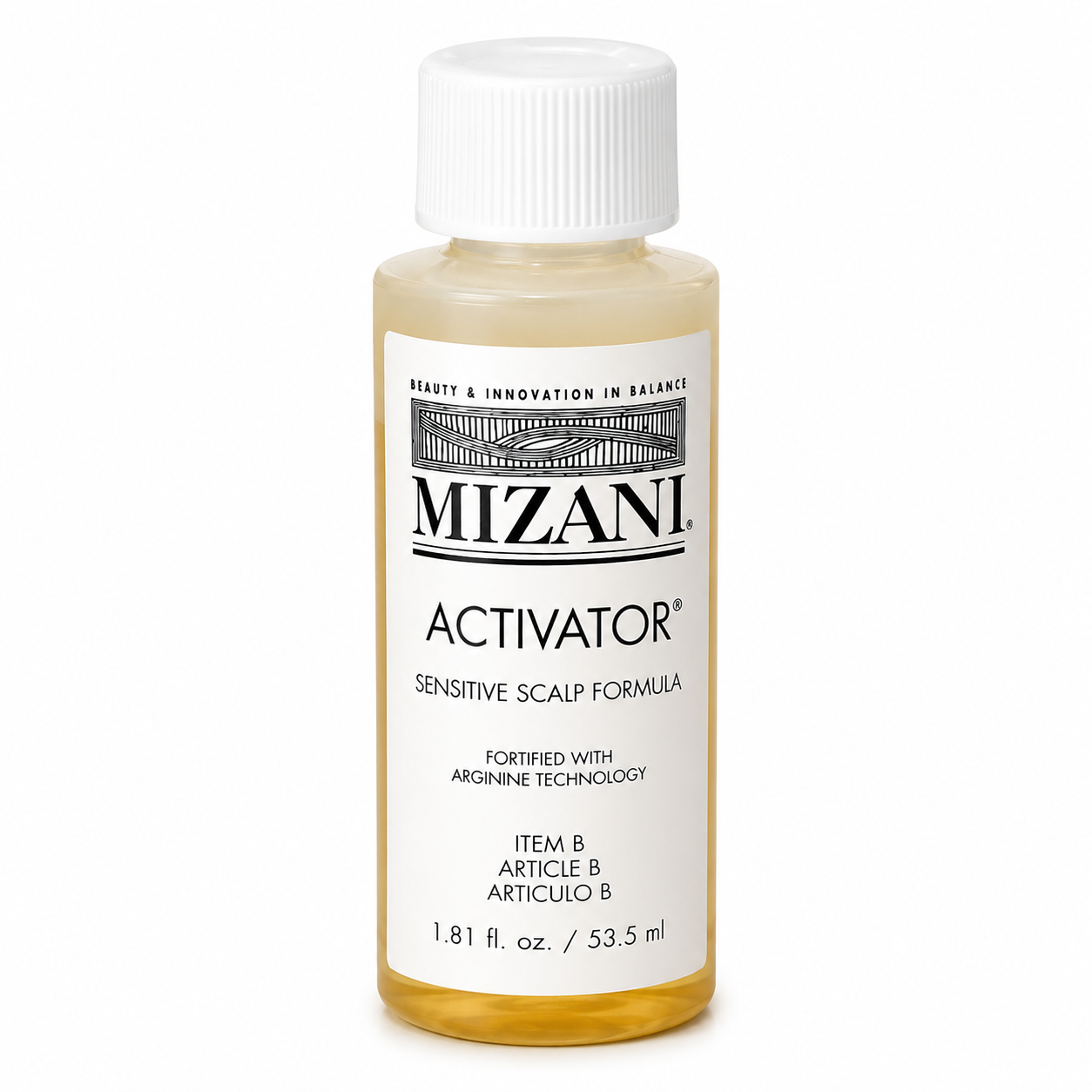 MIZANI BUTTER BLEND RELAXER SENSITIVE 1KIT