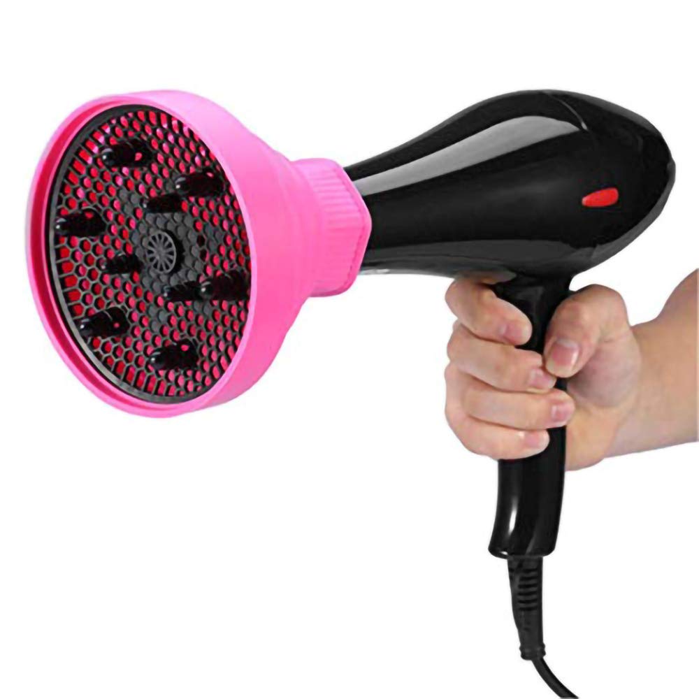 HH SILICONE DIFFUSER PINK COLLAPSIBLE