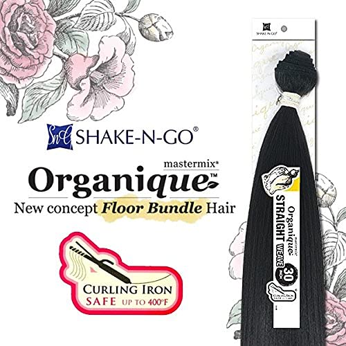 SHAKE-N-GO ORGANIQUE BUNDLE BODY WAVE  30" #613