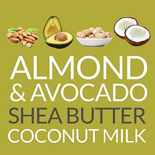 DESIGN ESSENTIALS ALMOND & AVOCADO CONDITIONER 8oz