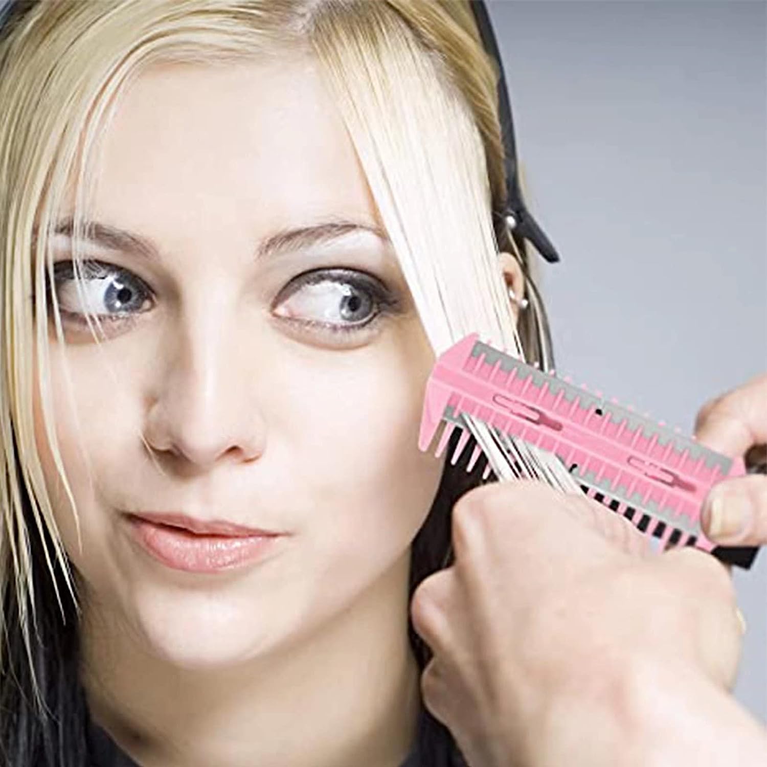 DOUBLE BLADE RAZOR COMB