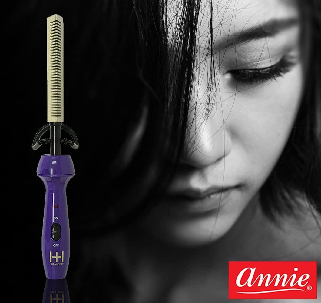 HOT & HOTTER CERAMIC PRESSING COMB