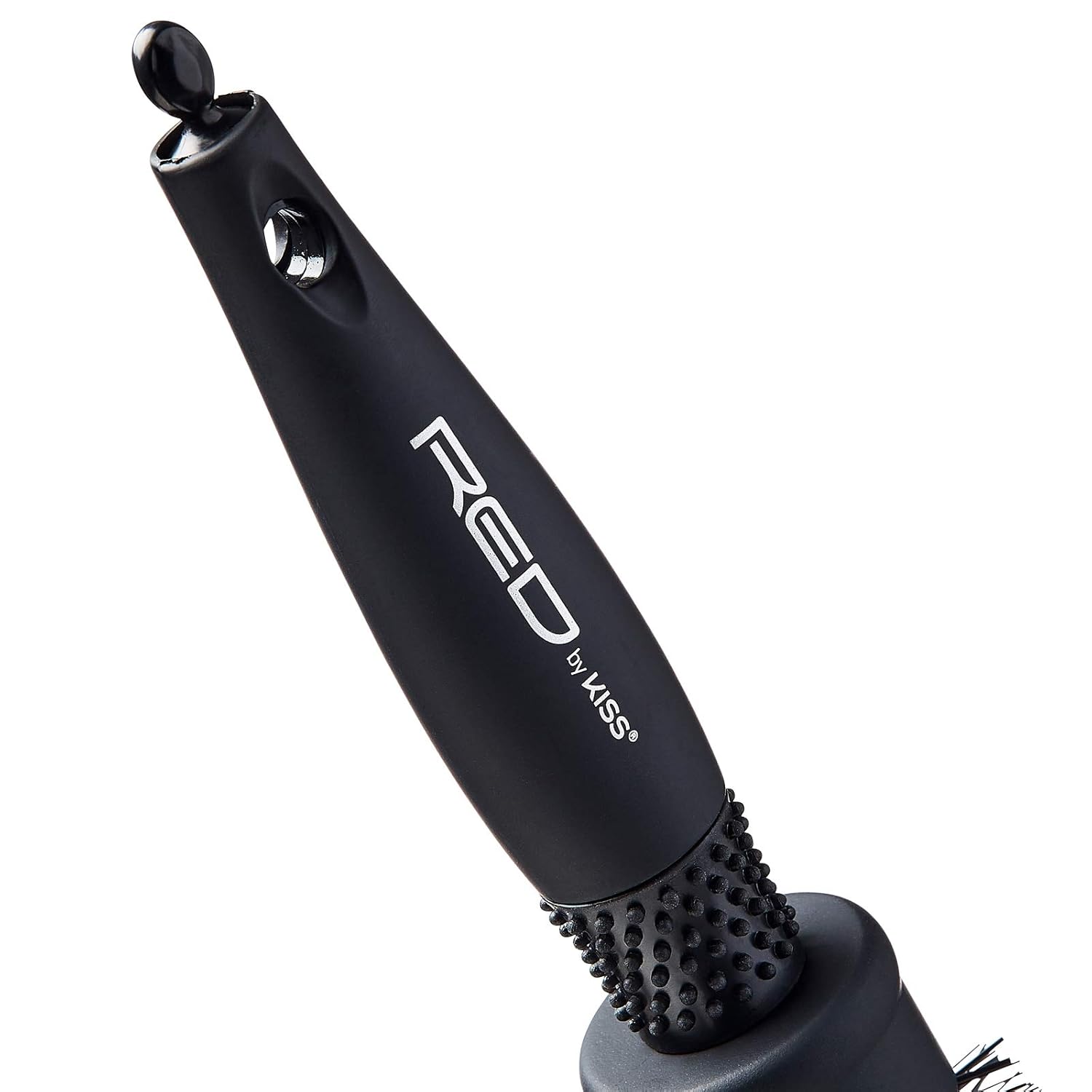 RED BY KISS HEAT-RESISTANT CERAMIC ROUND BRUSH 2"