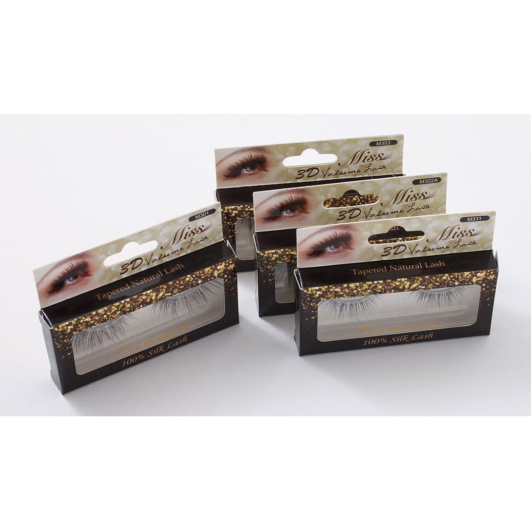 MISS 3D VOLUME LASHES #M359