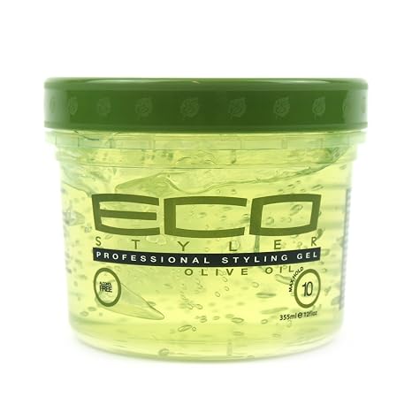 ECO STYLING GEL OLIVE OIL 12oz