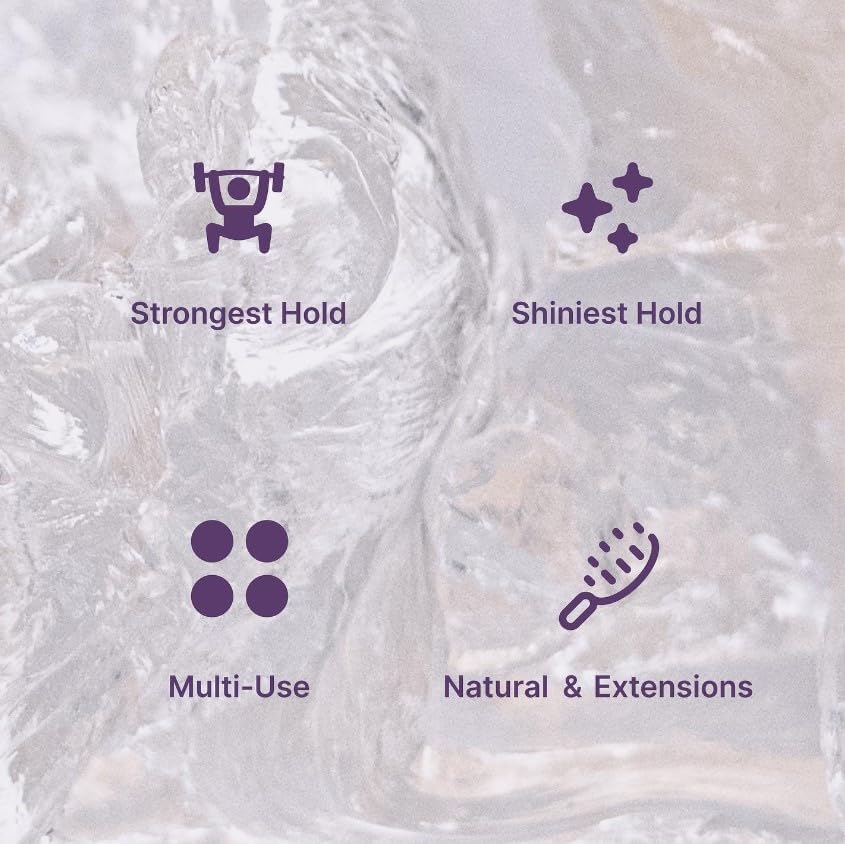 BTL LOC IT! 5+ MAX HOLD BTL& EGDE GEL 16oz