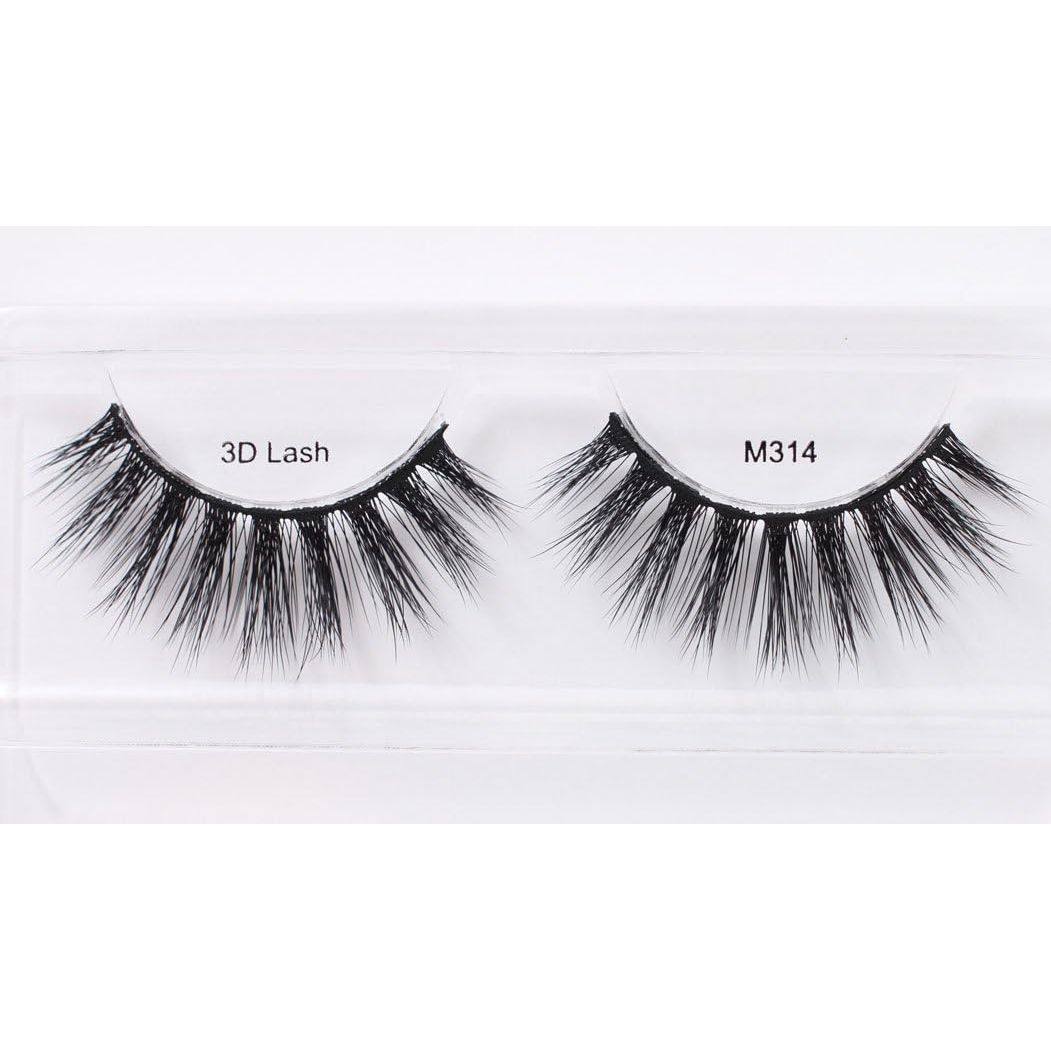 MISS LASHES 3D EYELASHES M314