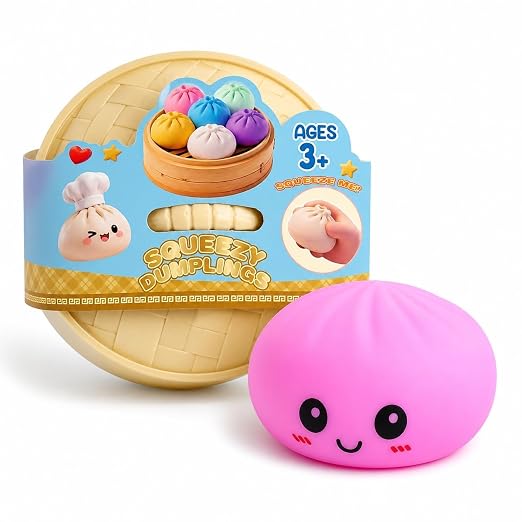 SQUEEZY DUMPLINGS