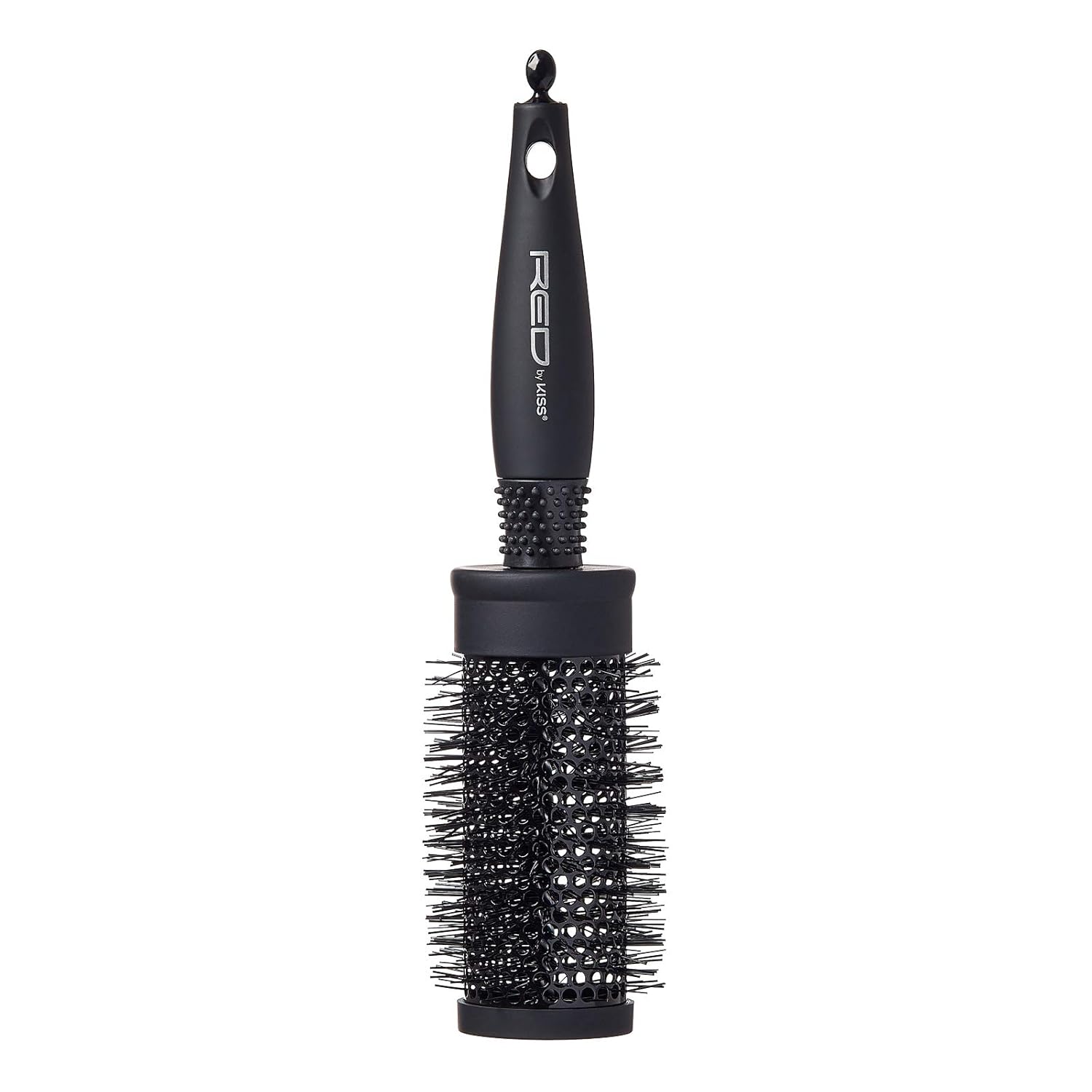RED BY KISS HEAT-RESISTANT CERAMIC ROUND BRUSH 2"
