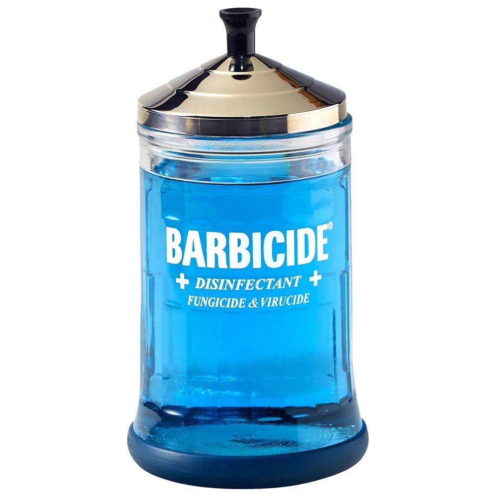 BARBICIDE+ MIDSIZE JAR DISINFECTING
