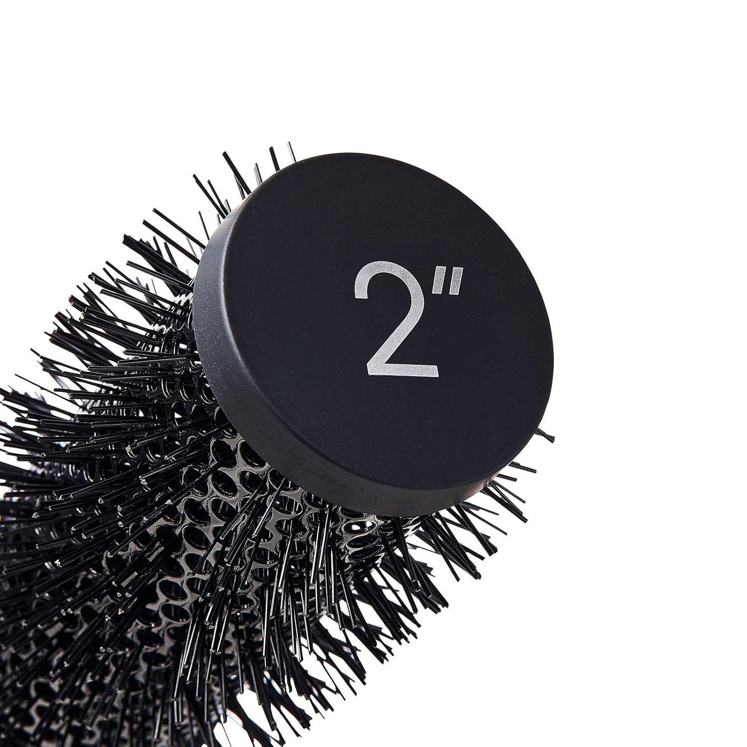 RED BY KISS HEAT RESISTANT BRISTLES CERAMIC ROUND BRUSH