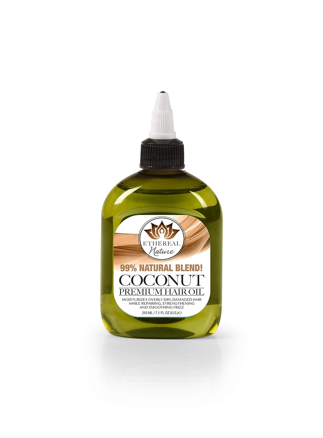 DIFEEL 99% NAT BLEND PEPPERMINT PREMIUM HAIR OIL SCALP CARE 8oz