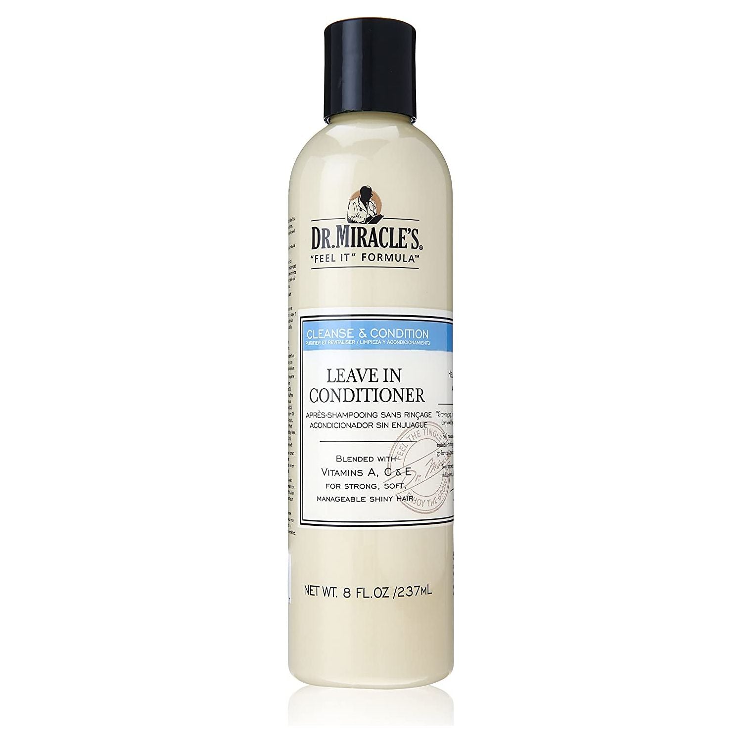 DR. MIRACLES LEAVE-IN COND 8oz