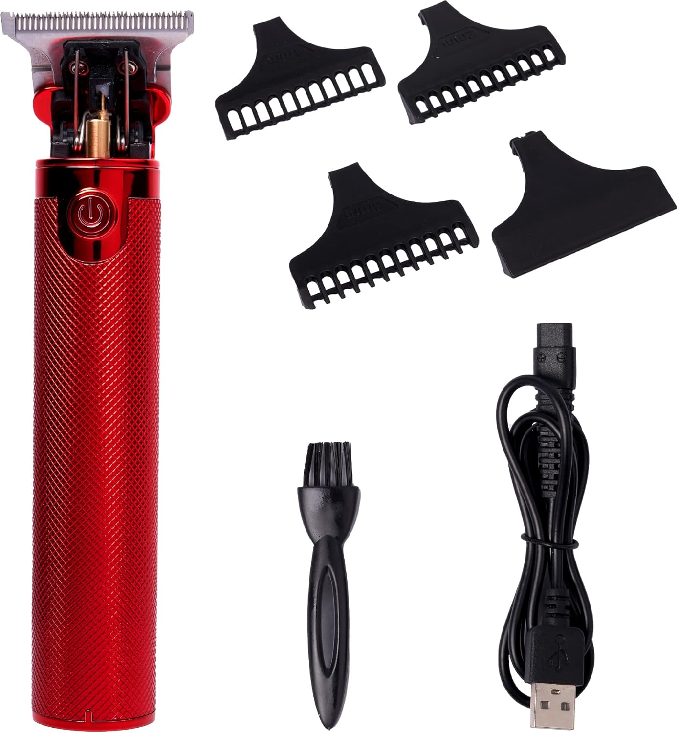 RED BY KISS CORDLESS TRIMMER CT12